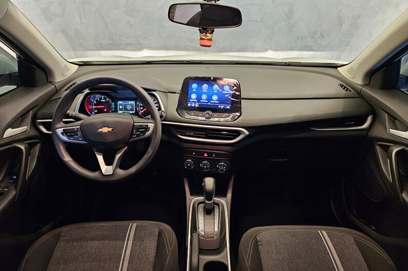 CHEVROLET TRACKER 1.0 TURBO FLEX LT AUTOMÁTICO 2024