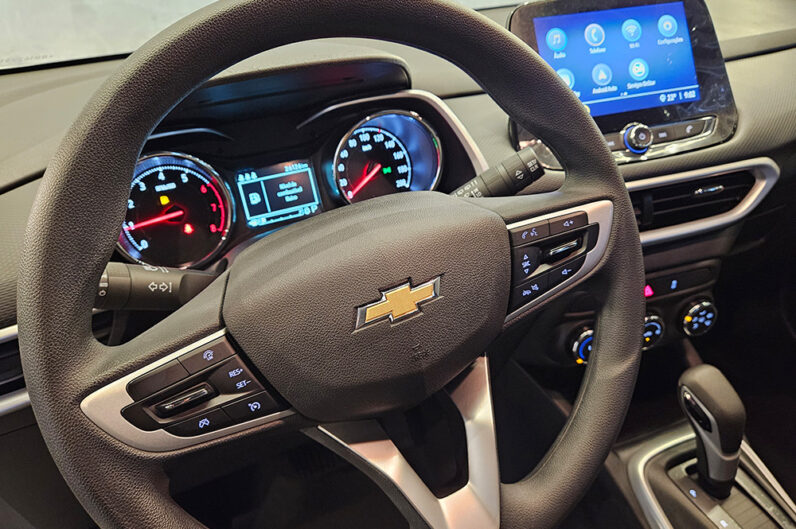 CHEVROLET TRACKER 1.0 TURBO FLEX LT AUTOMÁTICO 2024