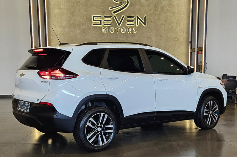 CHEVROLET TRACKER 1.0 TURBO FLEX LT AUTOMÁTICO 2024