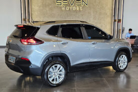 CHEVROLET TRACKER 1.0 TURBO FLEX LTZ AUTOMÁTICO 2025