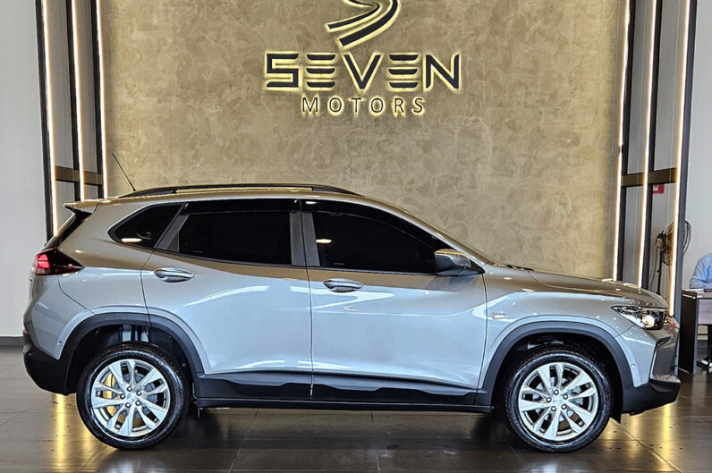 CHEVROLET TRACKER 1.0 TURBO FLEX LTZ AUTOMÁTICO 2025