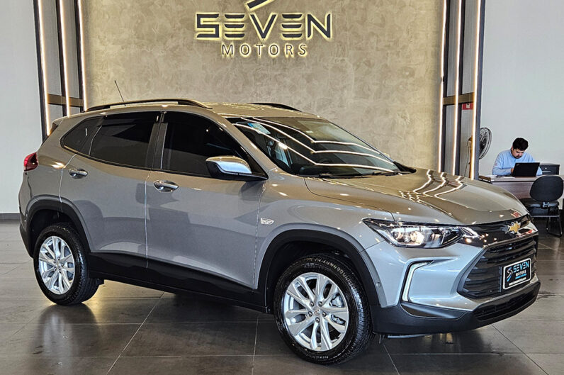 CHEVROLET TRACKER 1.0 TURBO FLEX LTZ AUTOMÁTICO 2025