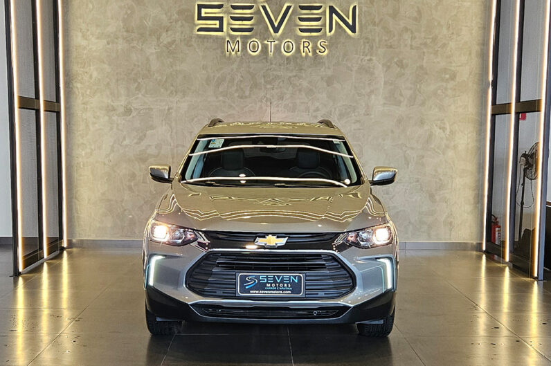 CHEVROLET TRACKER 1.0 TURBO FLEX LTZ AUTOMÁTICO 2025