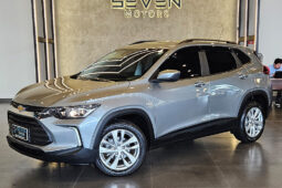 CHEVROLET TRACKER 1.0 TURBO FLEX LTZ AUTOMÁTICO 2025