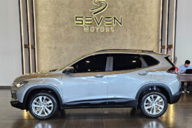 CHEVROLET TRACKER 1.0 TURBO FLEX LTZ AUTOMÁTICO 2025