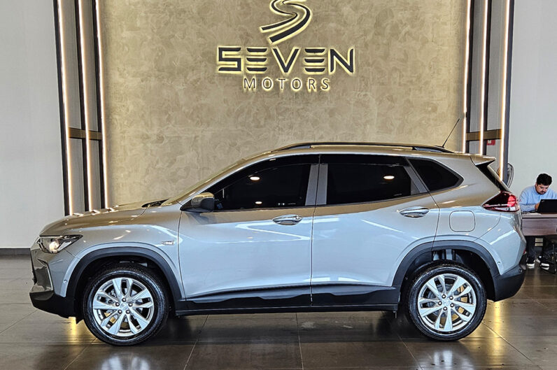 CHEVROLET TRACKER 1.0 TURBO FLEX LTZ AUTOMÁTICO 2025