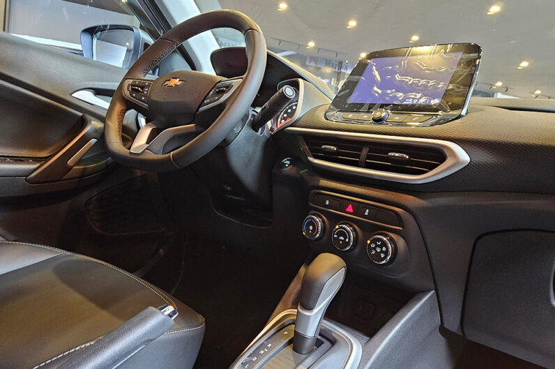 CHEVROLET TRACKER 1.0 TURBO FLEX LTZ AUTOMÁTICO 2025