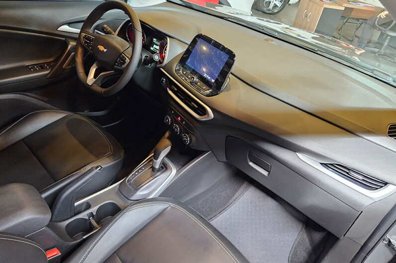 CHEVROLET TRACKER 1.0 TURBO FLEX LTZ AUTOMÁTICO 2025