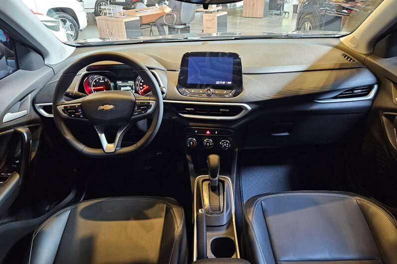 CHEVROLET TRACKER 1.0 TURBO FLEX LTZ AUTOMÁTICO 2025