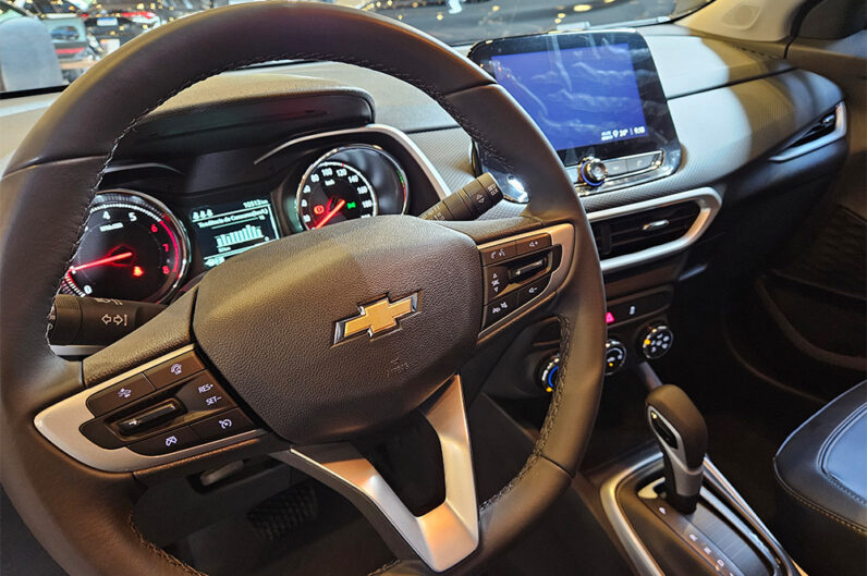 CHEVROLET TRACKER 1.0 TURBO FLEX LTZ AUTOMÁTICO 2025