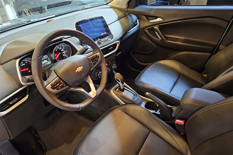 CHEVROLET TRACKER 1.0 TURBO FLEX LTZ AUTOMÁTICO 2025