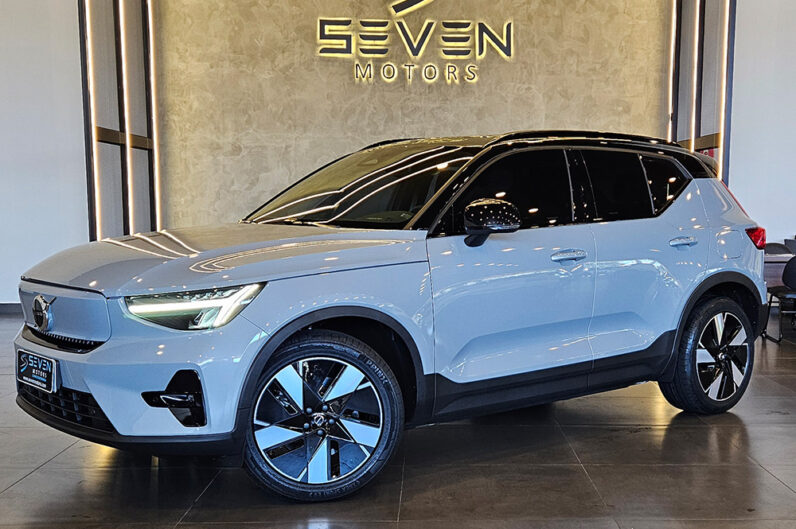 VOLVO XC40 P6 RECHARGE ELECTRIC PLUS 2024
