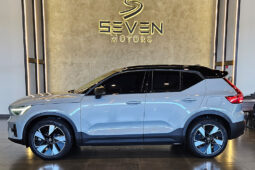 VOLVO XC40 P6 RECHARGE ELECTRIC PLUS 2024