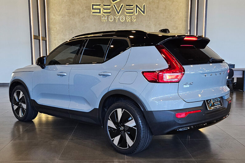 VOLVO XC40 P6 RECHARGE ELECTRIC PLUS 2024