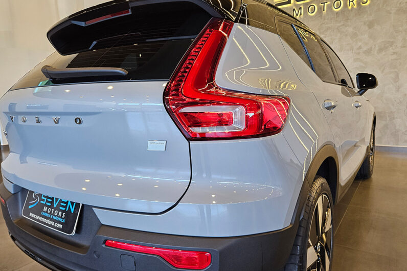 VOLVO XC40 P6 RECHARGE ELECTRIC PLUS 2024