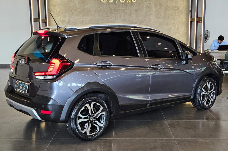 HONDA WR-V 1.5 16V FLEXONE EXL CVT 2021