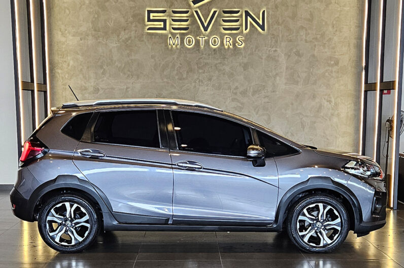 HONDA WR-V 1.5 16V FLEXONE EXL CVT 2021