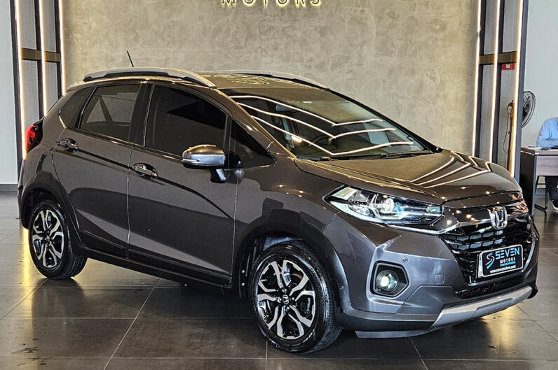 HONDA WR-V 1.5 16V FLEXONE EXL CVT 2021