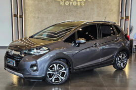 HONDA WR-V 1.5 16V FLEXONE EXL CVT 2021