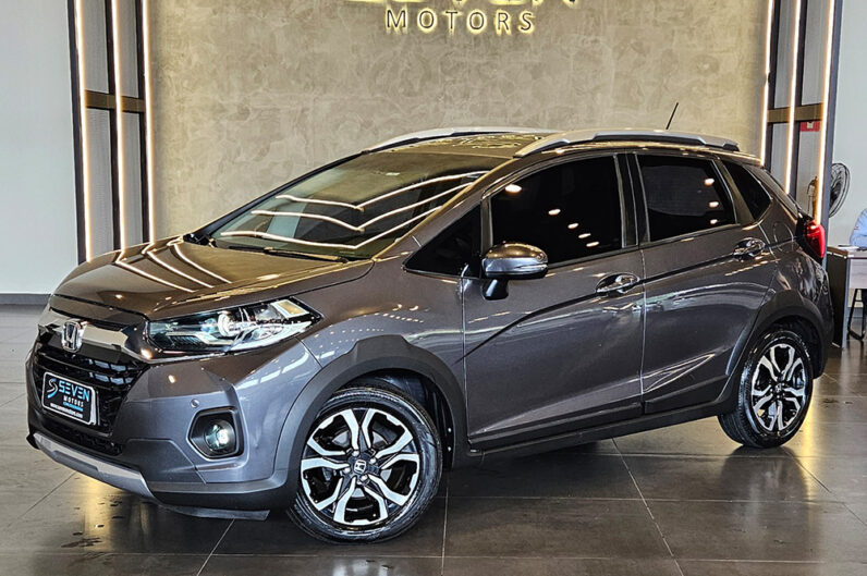 HONDA WR-V 1.5 16V FLEXONE EXL CVT 2021