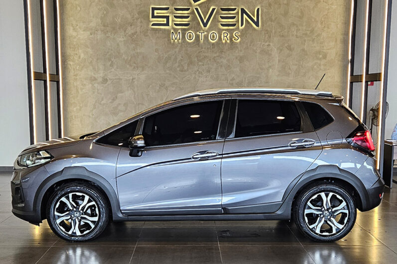 HONDA WR-V 1.5 16V FLEXONE EXL CVT 2021
