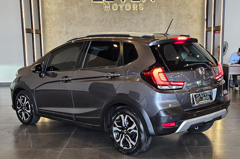 HONDA WR-V 1.5 16V FLEXONE EXL CVT 2021
