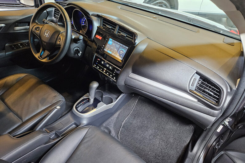 HONDA WR-V 1.5 16V FLEXONE EXL CVT 2021