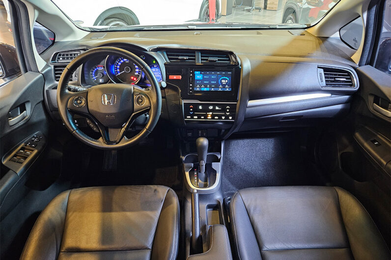 HONDA WR-V 1.5 16V FLEXONE EXL CVT 2021