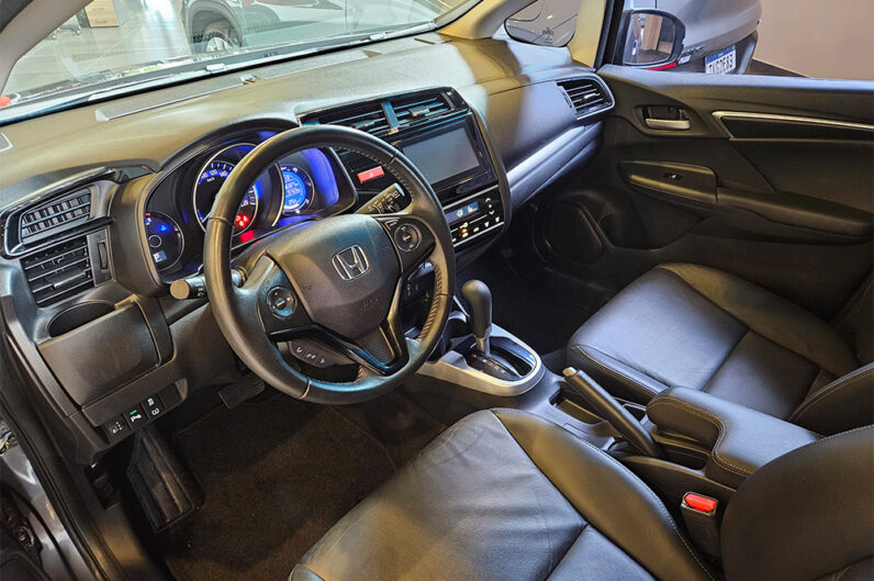 HONDA WR-V 1.5 16V FLEXONE EXL CVT 2021