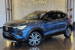 FIAT PULSE 1.0 TURBO 200 FLEX IMPETUS CVT 2022