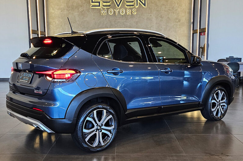 FIAT PULSE 1.0 TURBO 200 FLEX IMPETUS CVT 2022