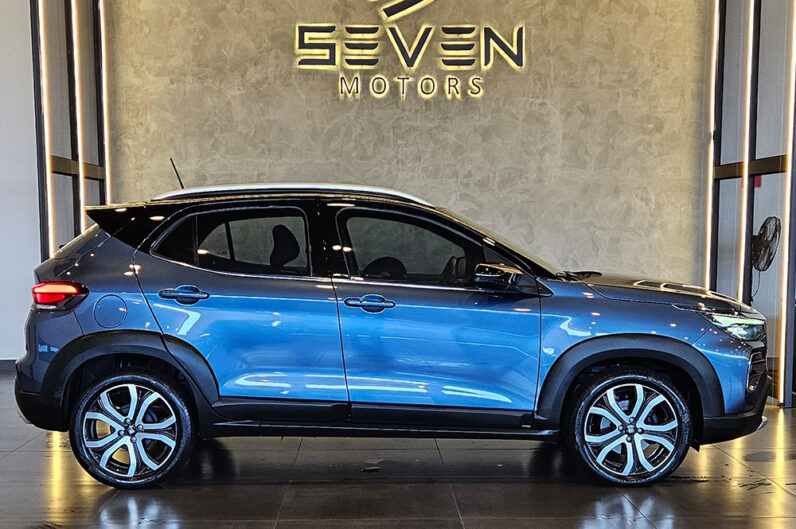 FIAT PULSE 1.0 TURBO 200 FLEX IMPETUS CVT 2022