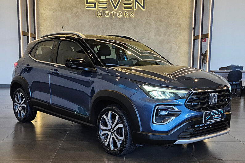 FIAT PULSE 1.0 TURBO 200 FLEX IMPETUS CVT 2022