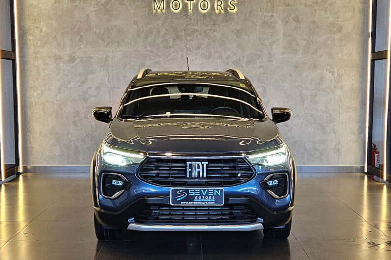 FIAT PULSE 1.0 TURBO 200 FLEX IMPETUS CVT 2022