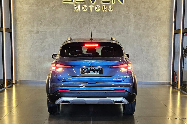 FIAT PULSE 1.0 TURBO 200 FLEX IMPETUS CVT 2022