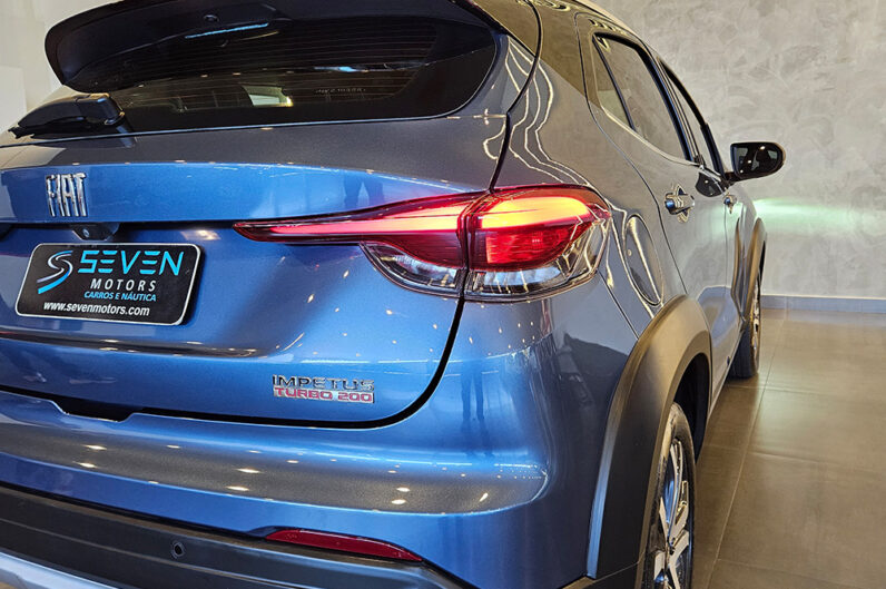 FIAT PULSE 1.0 TURBO 200 FLEX IMPETUS CVT 2022