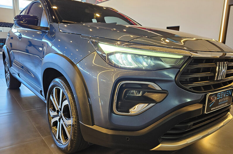 FIAT PULSE 1.0 TURBO 200 FLEX IMPETUS CVT 2022