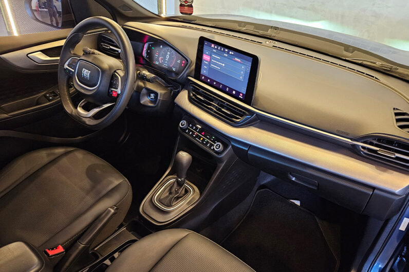 FIAT PULSE 1.0 TURBO 200 FLEX IMPETUS CVT 2022