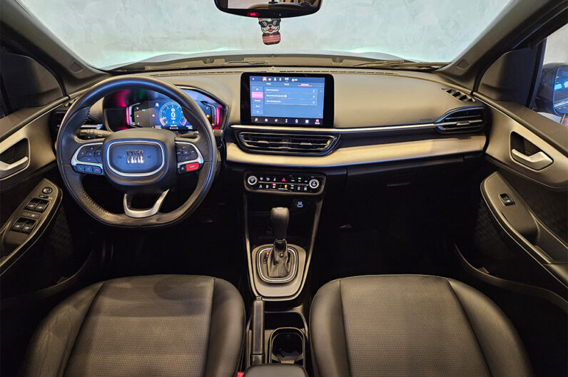 FIAT PULSE 1.0 TURBO 200 FLEX IMPETUS CVT 2022