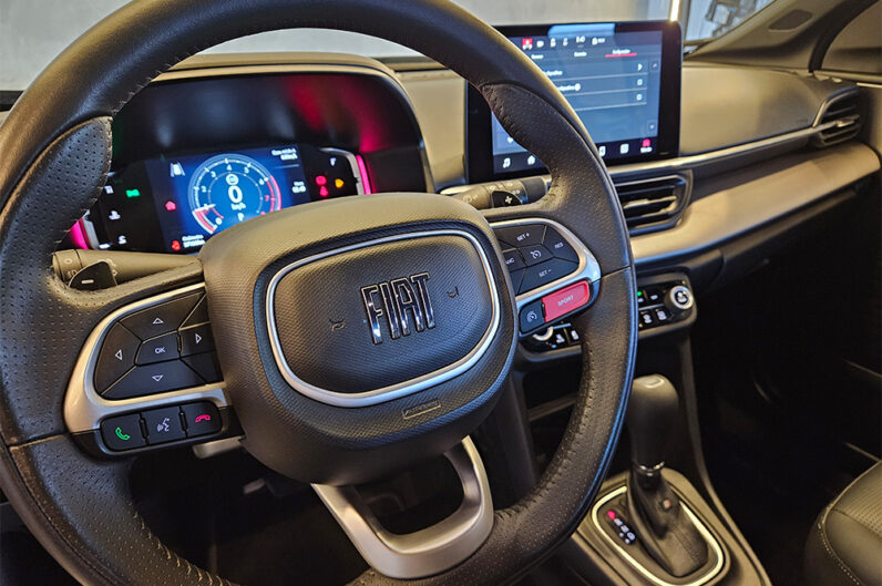 FIAT PULSE 1.0 TURBO 200 FLEX IMPETUS CVT 2022