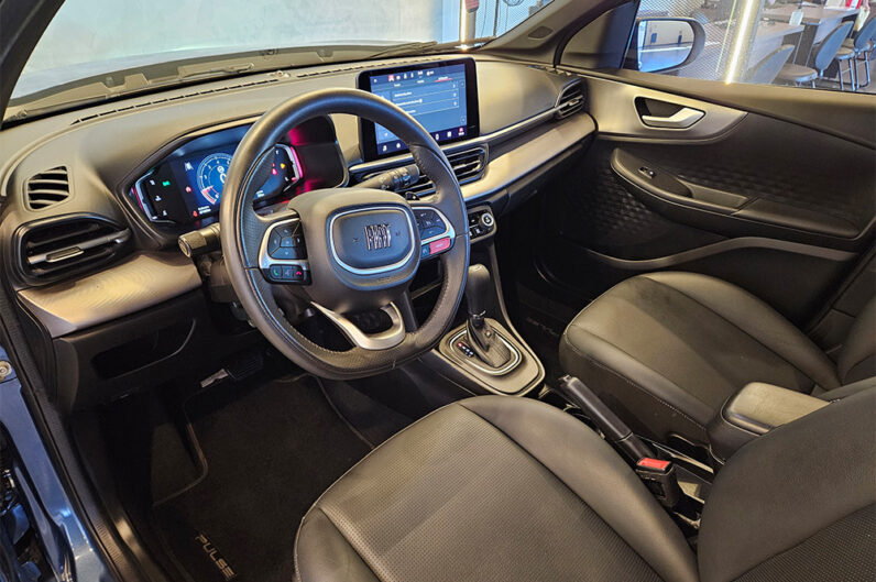 FIAT PULSE 1.0 TURBO 200 FLEX IMPETUS CVT 2022
