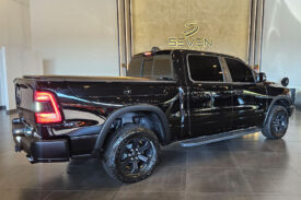 RAM 1500 5.7 V8 GASOLINA REBEL CD 4X4 AUTOMÁTICO 2021