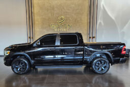 RAM 1500 5.7 V8 GASOLINA REBEL CD 4X4 AUTOMÁTICO 2021