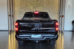 RAM 1500 5.7 V8 GASOLINA REBEL CD 4X4 AUTOMÁTICO 2021