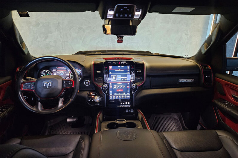 RAM 1500 5.7 V8 GASOLINA REBEL CD 4X4 AUTOMÁTICO 2021