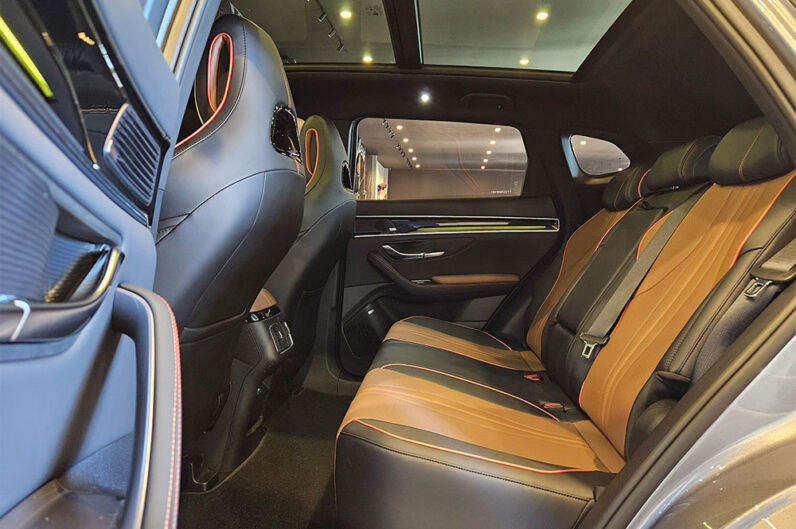 BYD SONG PLUS 1.5 DM-I HÍBRIDO AUTOMÁTICO 2026