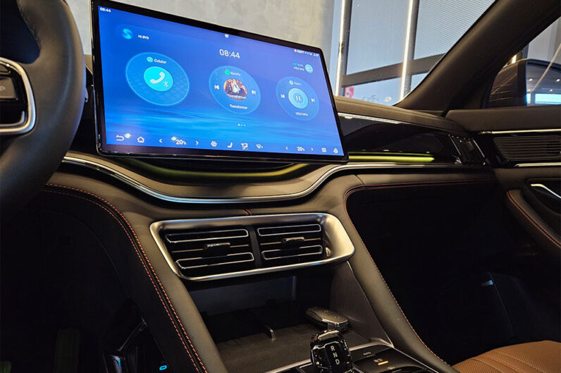 BYD SONG PLUS 1.5 DM-I HÍBRIDO AUTOMÁTICO 2026