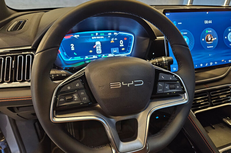 BYD SONG PLUS 1.5 DM-I HÍBRIDO AUTOMÁTICO 2026