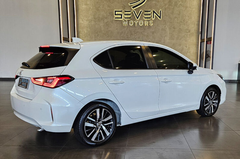 HONDA CITY 1.5 I-VTEC FLEX HATCH TOURING CVT 2022