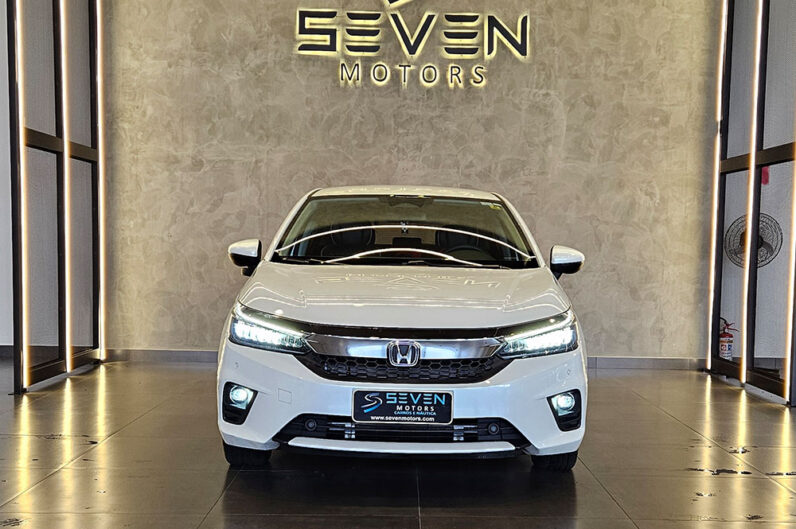 HONDA CITY 1.5 I-VTEC FLEX HATCH TOURING CVT 2022